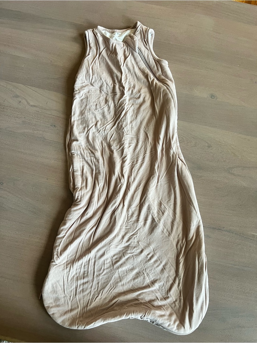 Dusty Rose Kyte Baby Sleep Sack